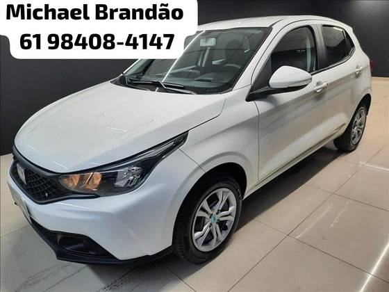 FIAT ARGO 1.0 FIREFLY FLEX DRIVE MANUAL FIAT ARGO 1.0 FIREFLY FLEX DRIVE MANUAL